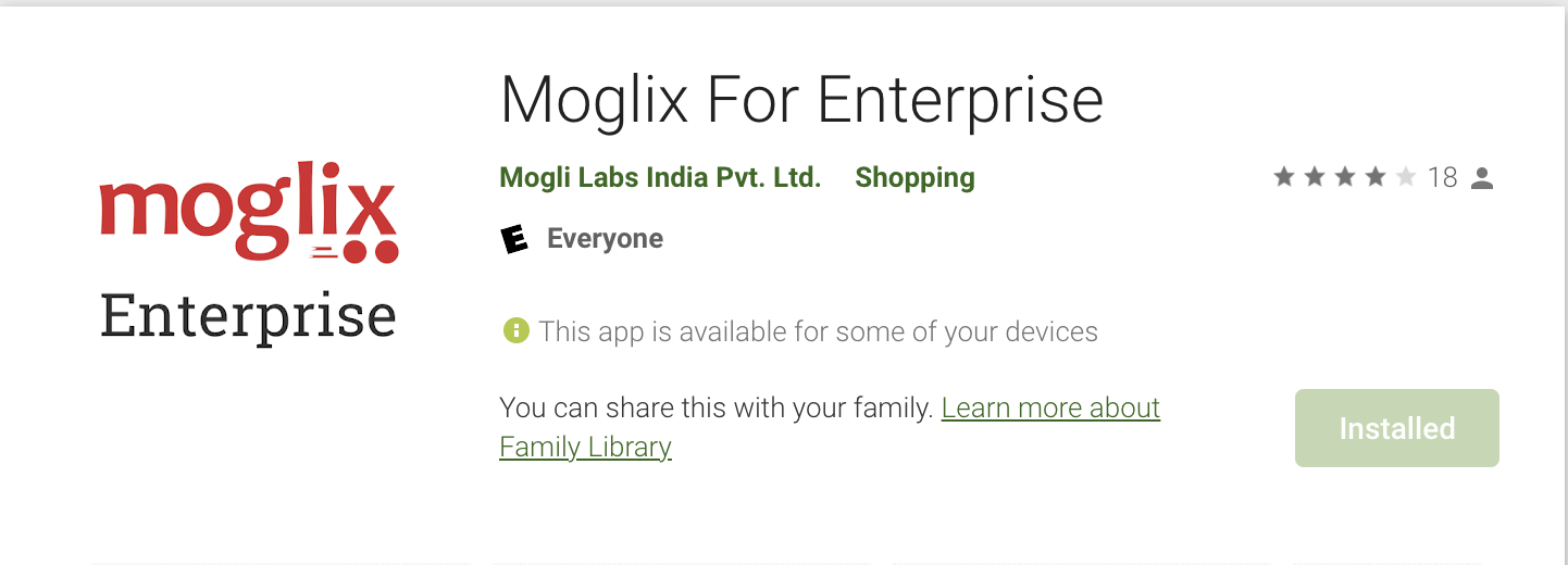 Moglix For Enterprise